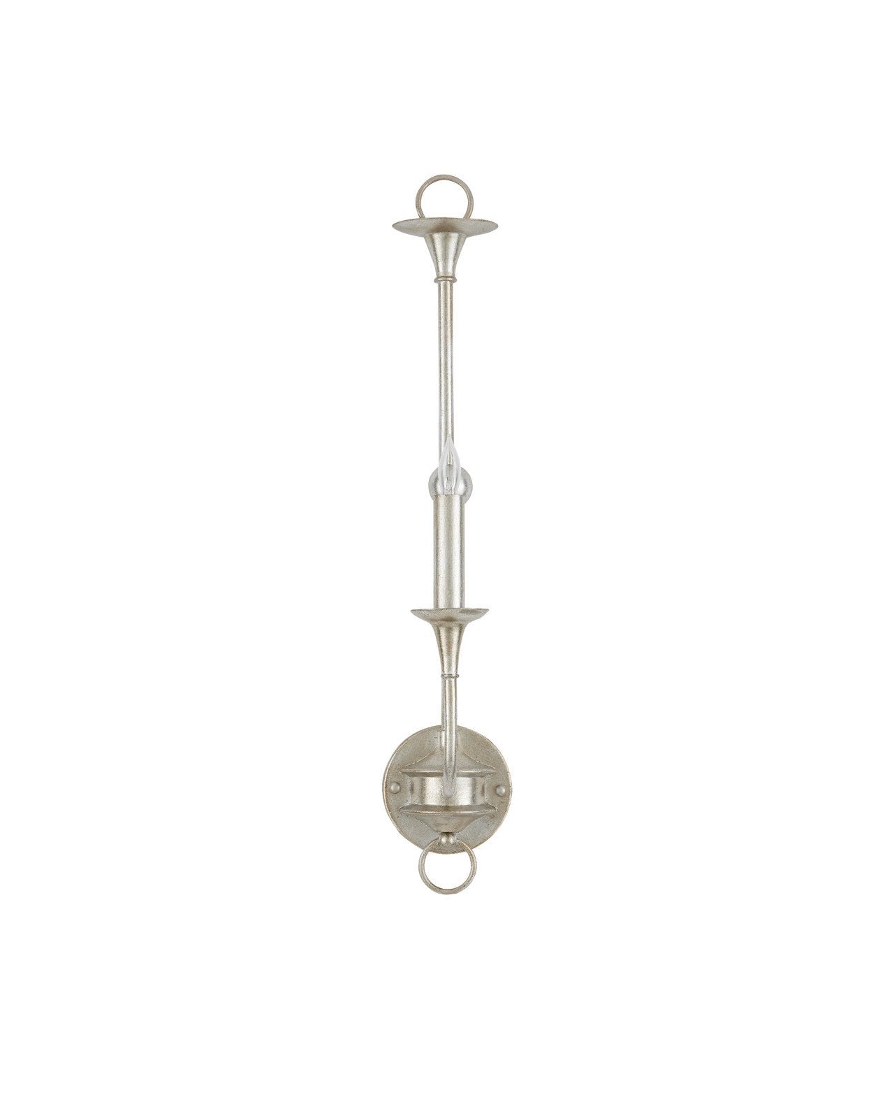 Nottaway Champagne Single-Light Wall Sconce