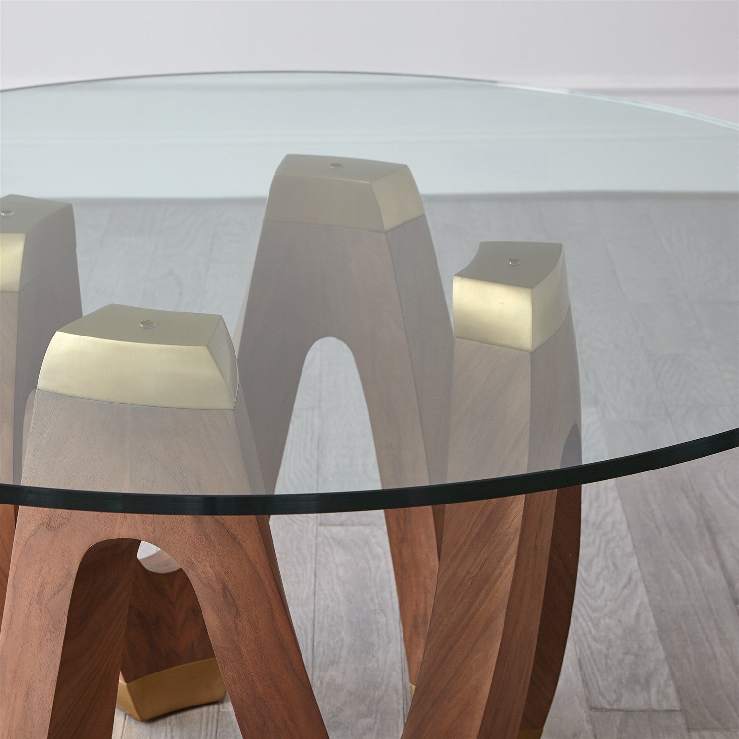 Wave Dining Table-Global Views-GVSA-7.20234-Dining Tables-4-France and Son