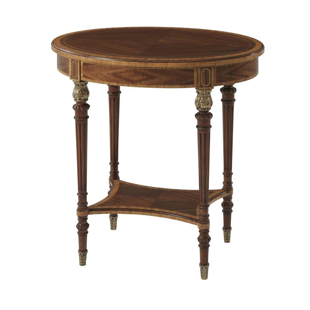 Aleron Side Table-Theodore Alexander-THEO-SC50013-Side Tables-1-France and Son