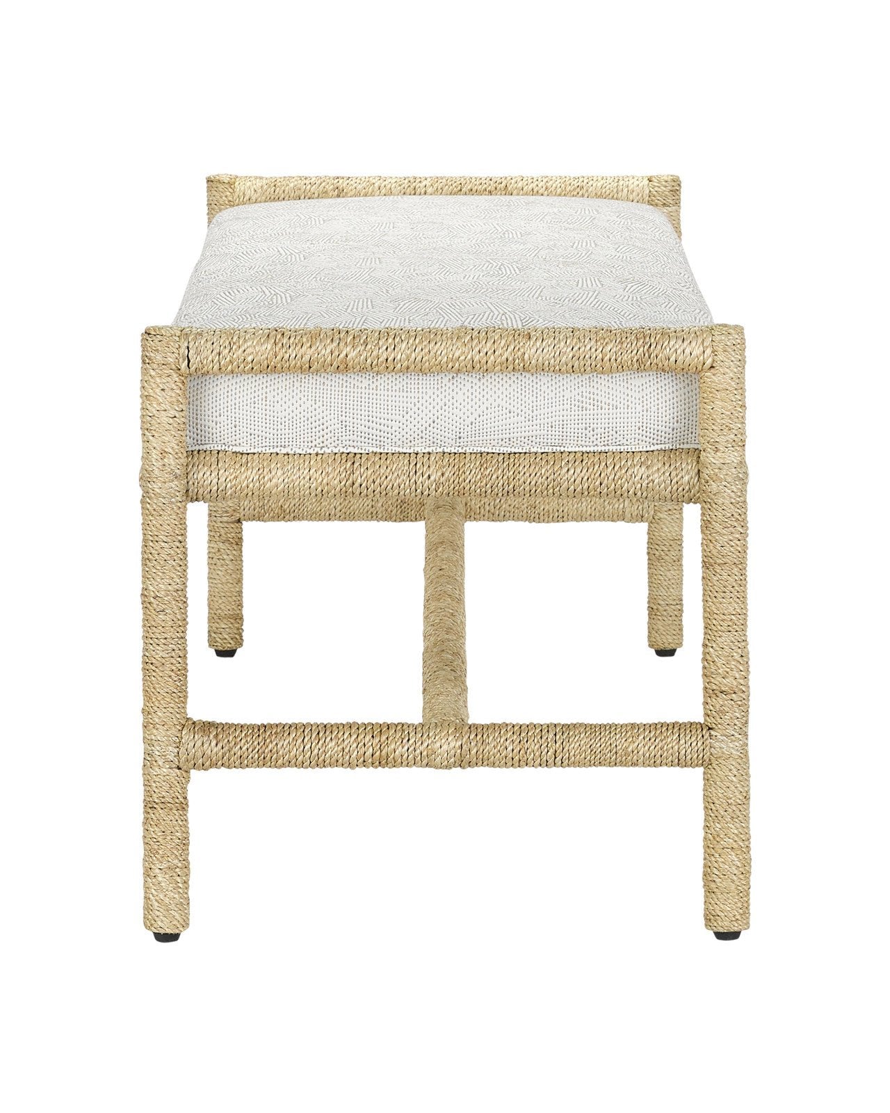 Olisa Natural Bench, Rowann Pearl