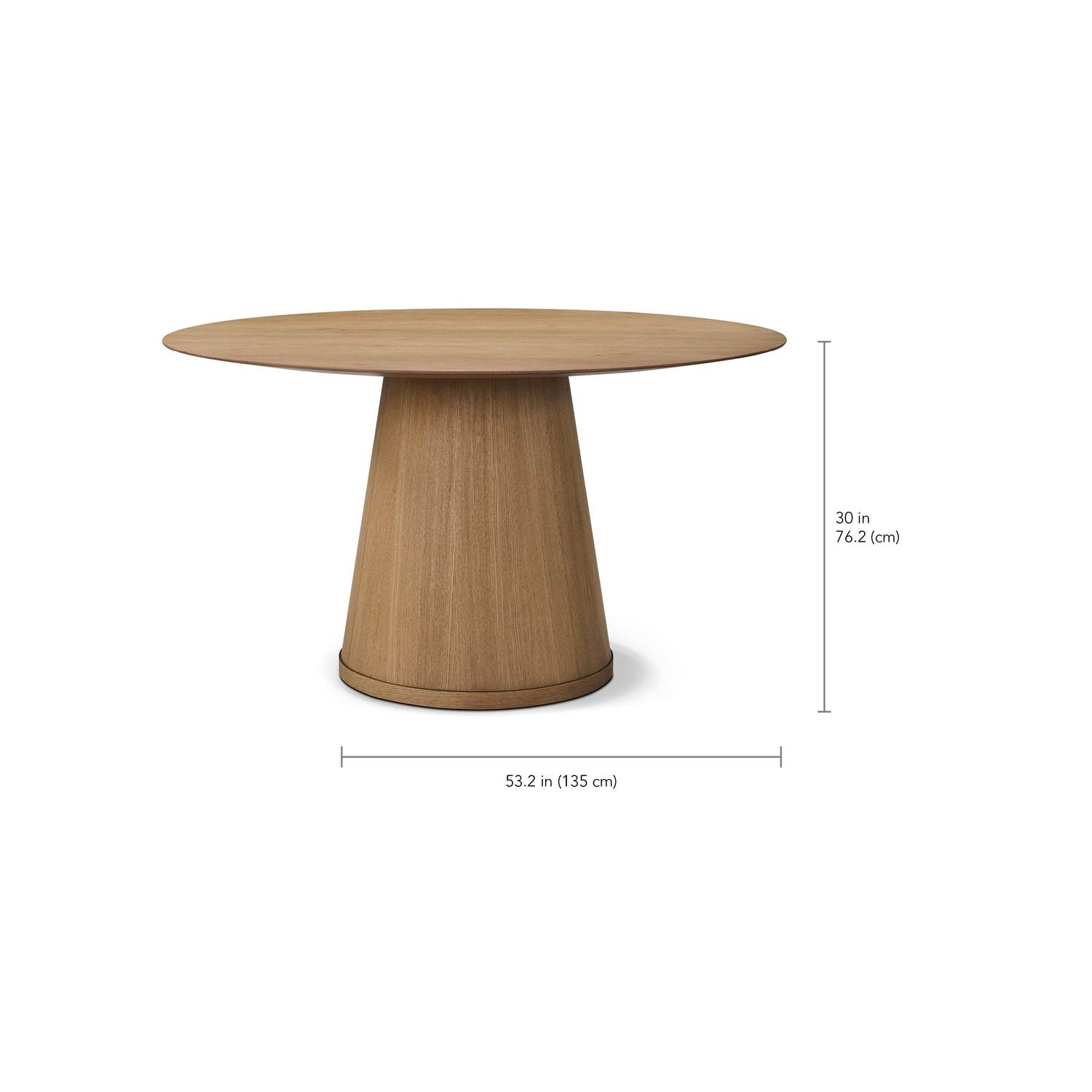 Madrid Round Dining Table