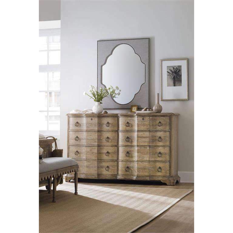 Boheme Adante Dresser-Hooker-HOOKER-5750-90002-MWD-Dressers-3-France and Son