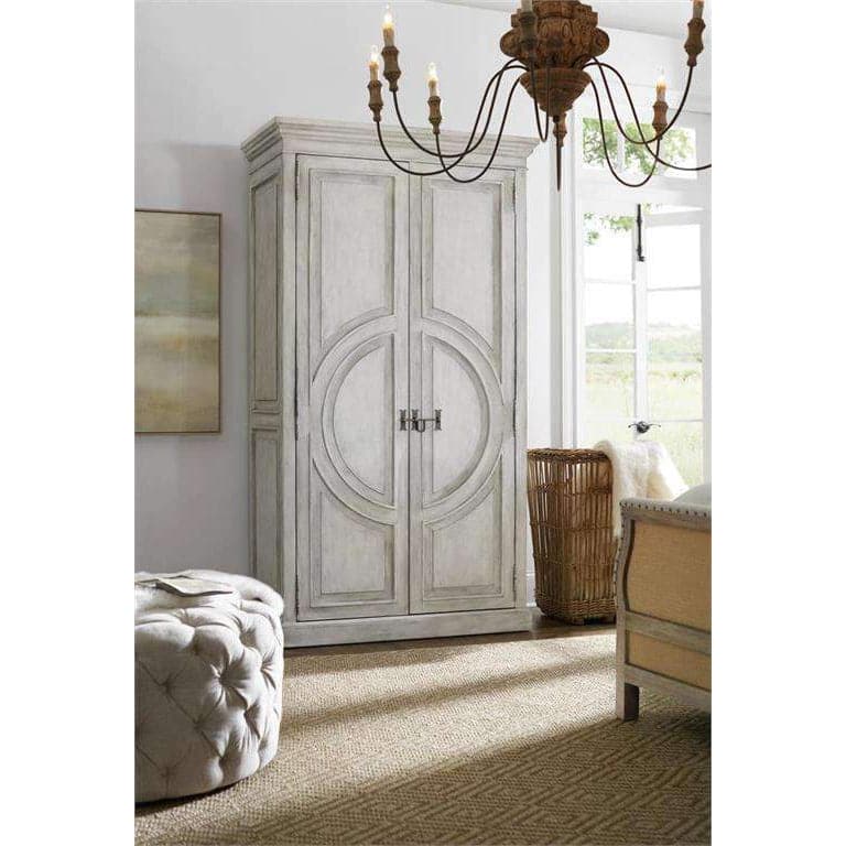 Boheme Bilzen Wardrobe-Hooker-HOOKER-5750-90013-LTWD-Bookcases & Cabinets-6-France and Son