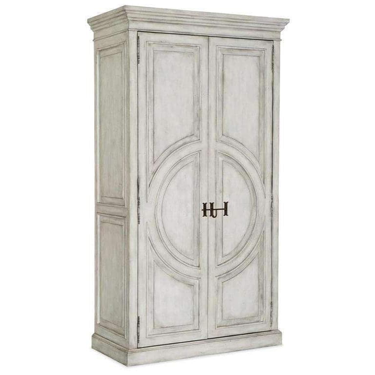 Boheme Bilzen Wardrobe-Hooker-HOOKER-5750-90013-LTWD-Bookcases & Cabinets-1-France and Son