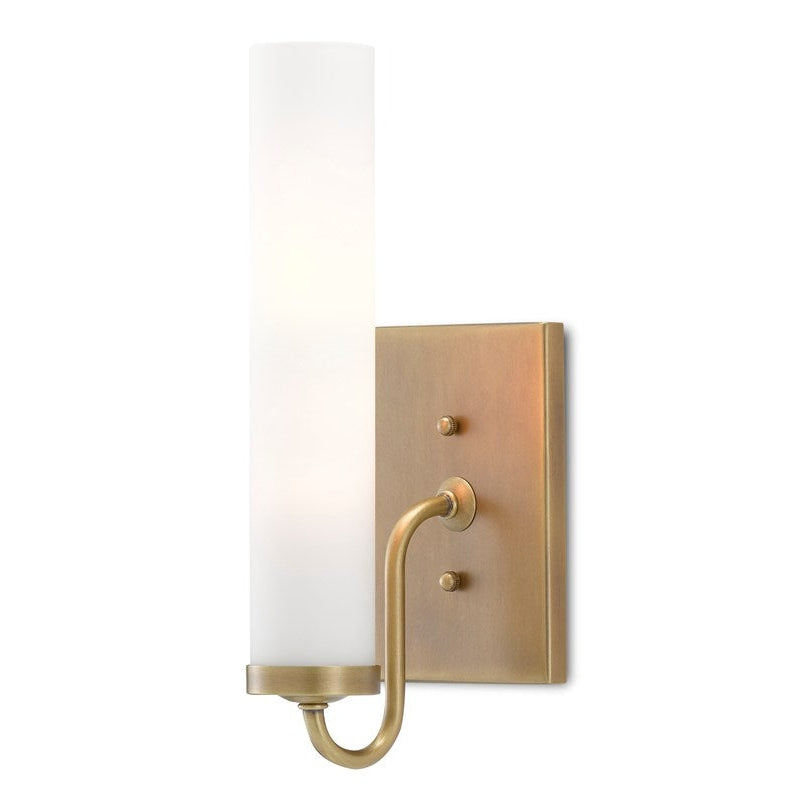Brindisi Brass Wall Sconce-Currey-CURY-5800-0010-Outdoor Wall Sconces-3-France and Son