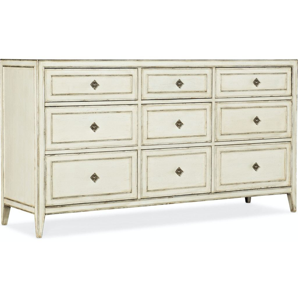 Sanctuary Anastasie Dresser-Hooker-HOOKER-5865-90203-02-Dressers-1-France and Son