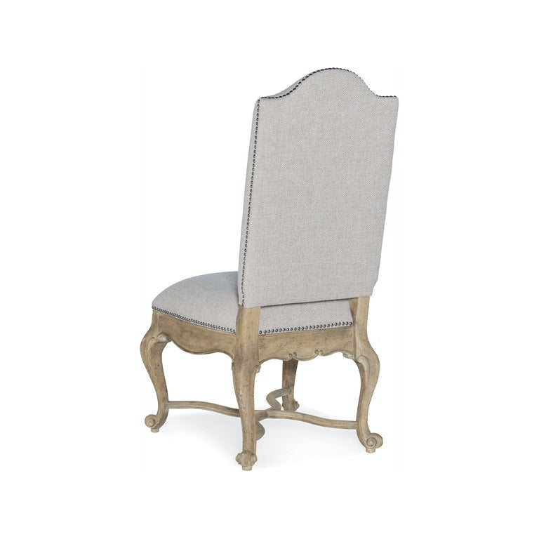 Castella Uph Side Chair-Hooker-HOOKER-5878-75510-80-Dining Chairs-2-France and Son