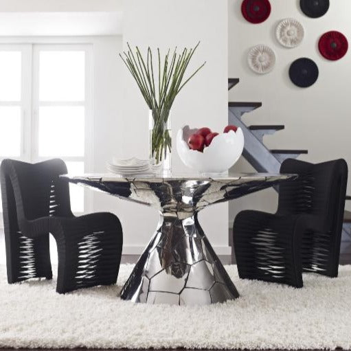 Crazy Cut Dining Table-Phillips Collection-PHIL-PH64769-Dining Tables-2-France and Son