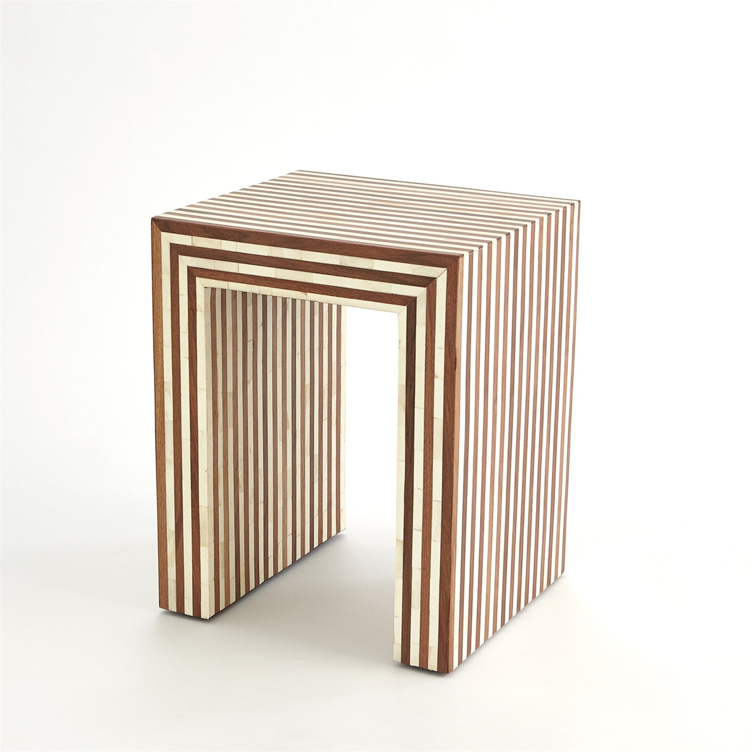 Sienna Nesting End Table-Global Views-GVSA-7.91393-Side TablesSmall-2-France and Son