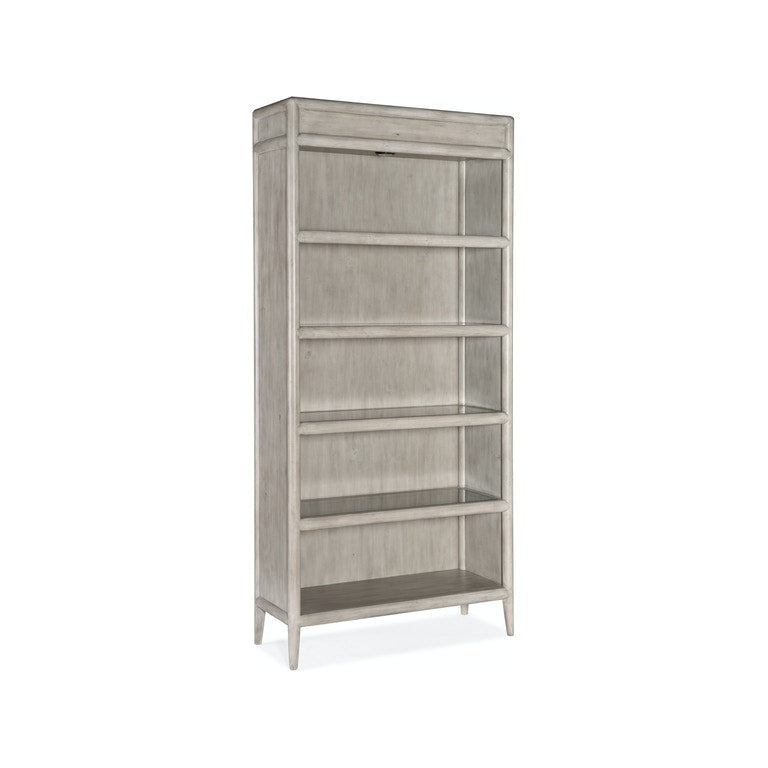 Burnham Bookcase-Hooker-HOOKER-5921-10445-90-Bookcases & Cabinets-1-France and Son