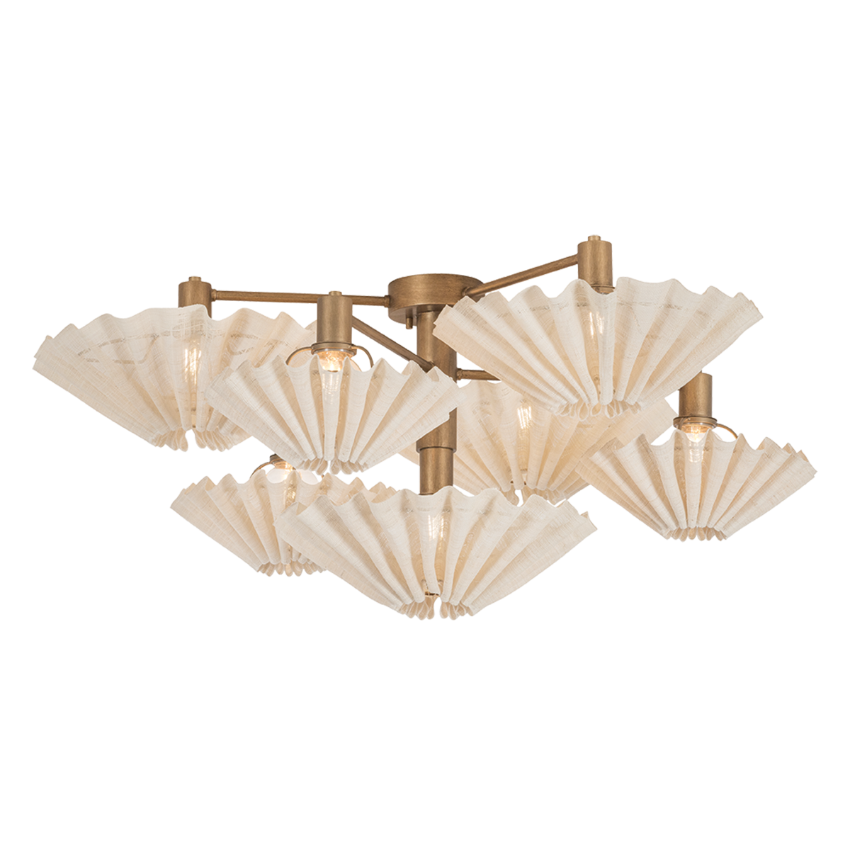 Tremblant Semi Flush