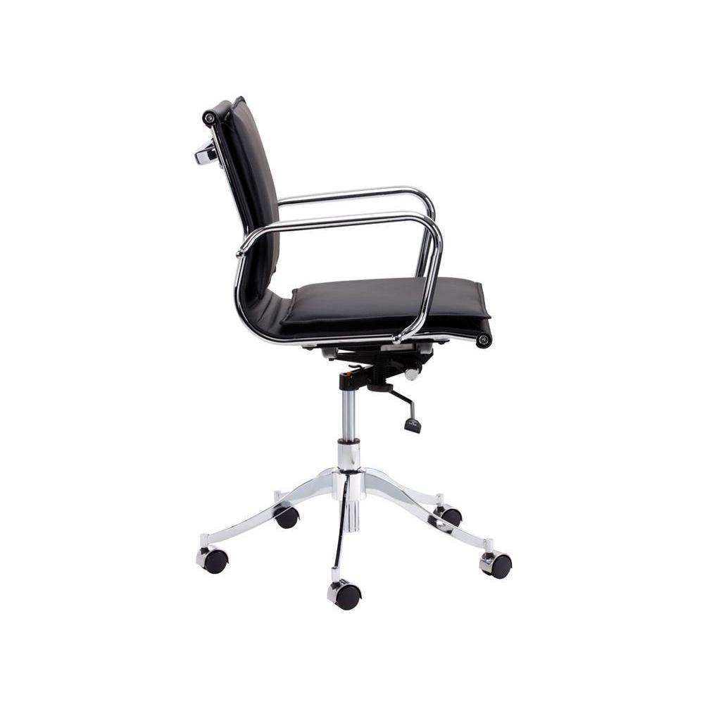 Morgan Office Chair-Sunpan-SUNPAN-102989-Task ChairsTan-6-France and Son