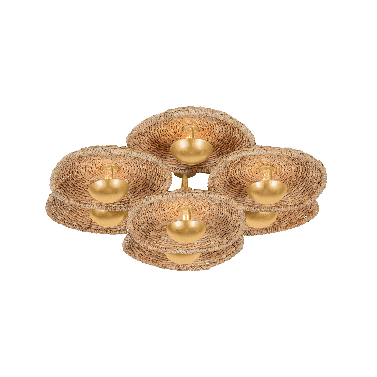 Colline Semi Flush