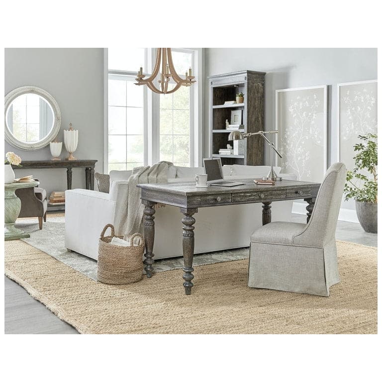 Traditions Writing Desk-Hooker-HOOKER-5961-10460-02-DesksWhite-3-France and Son