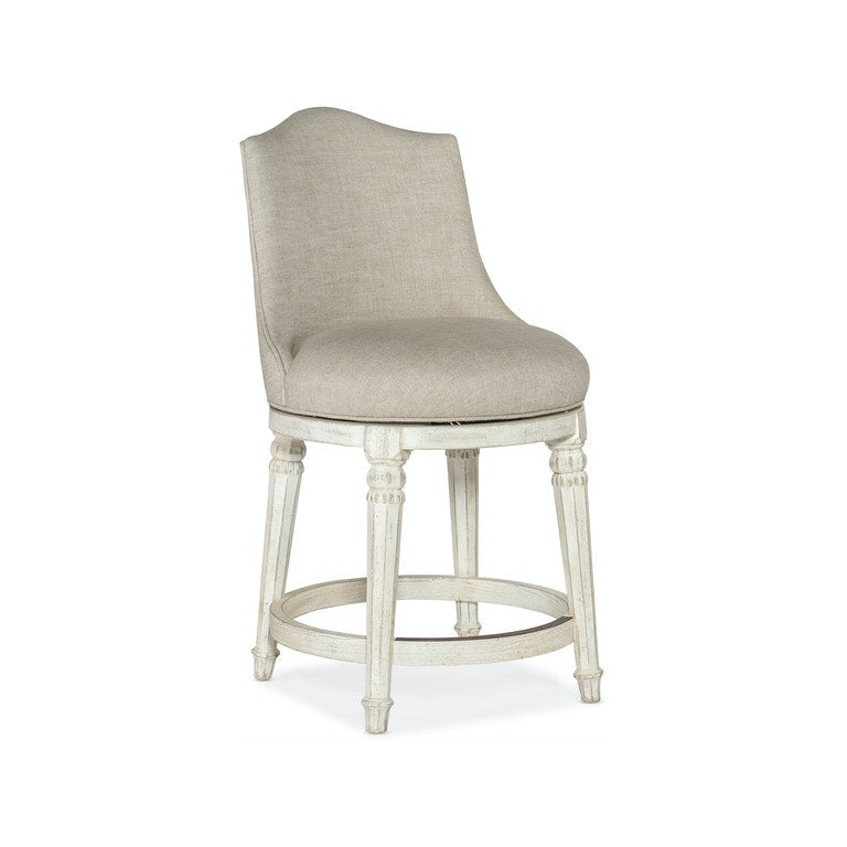 Traditions Counter Stool-Hooker-HOOKER-5961-75550-02-Bar Stools-1-France and Son