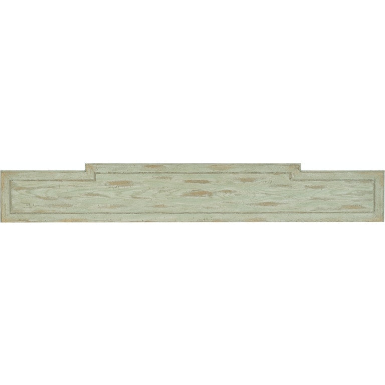 Traditions Breakfront Console Table-Hooker-HOOKER-5961-80161-02-Console TablesWhite-10-France and Son