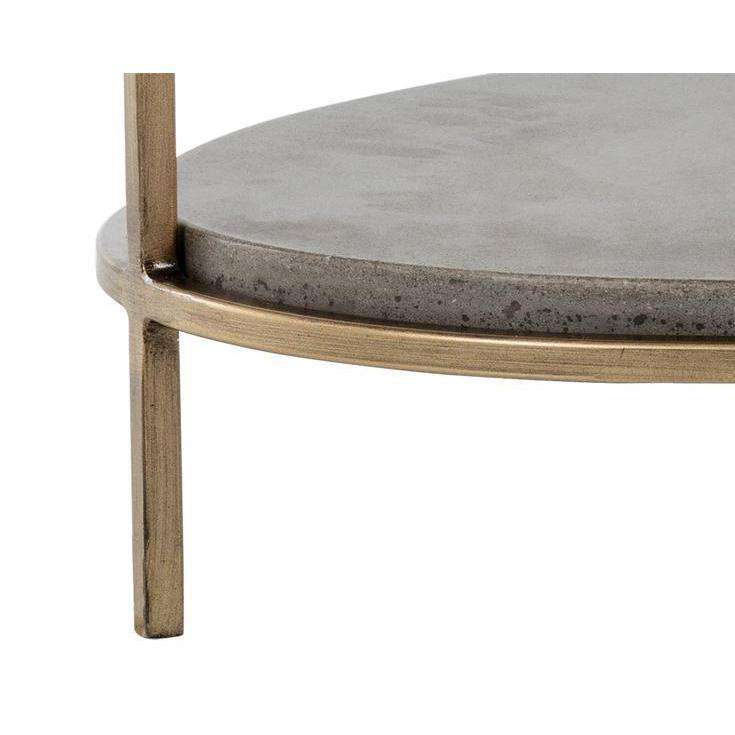 Arya Coffee Table-Sunpan-SUNPAN-102156-Coffee Tables-5-France and Son