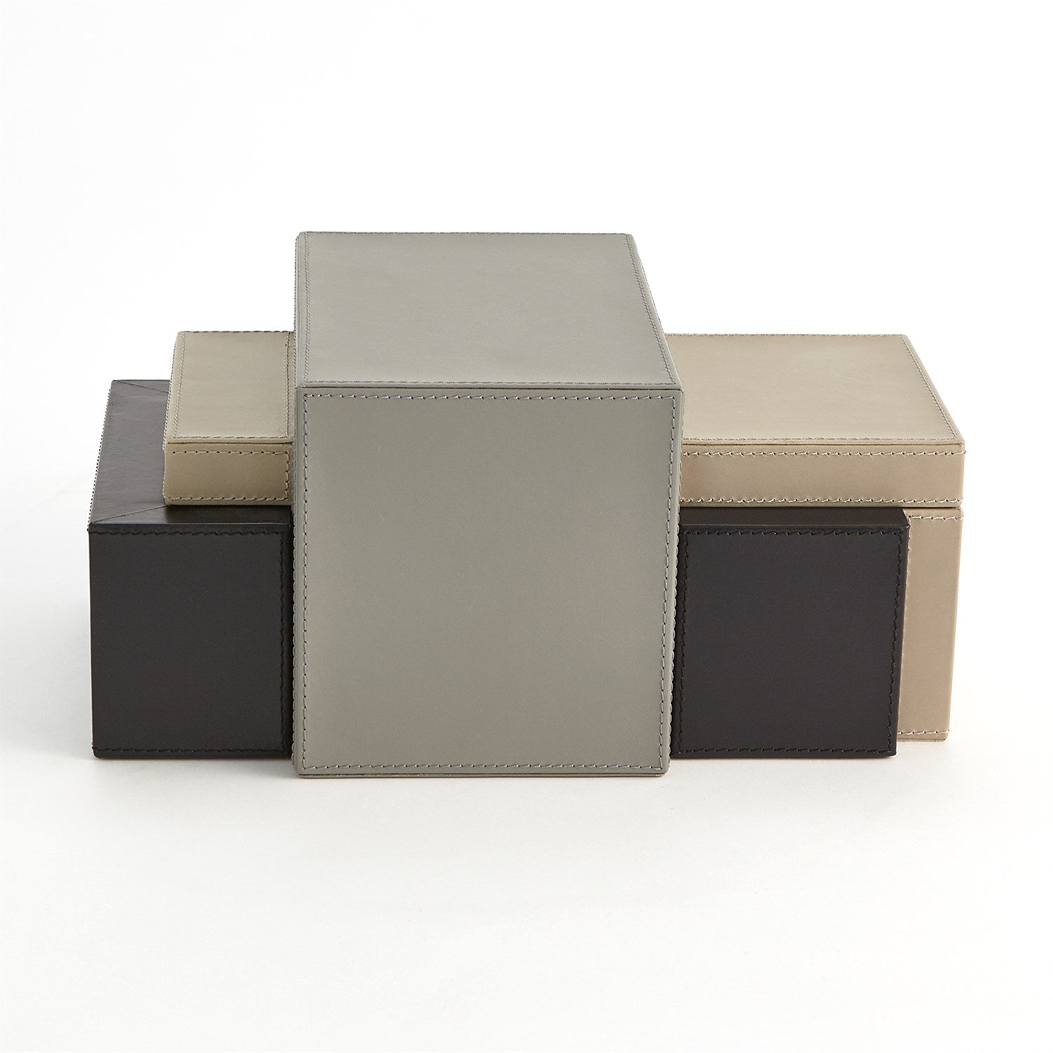 Tri Color Box Piet Tri - Color Box - Shadow – France and Son Canada
