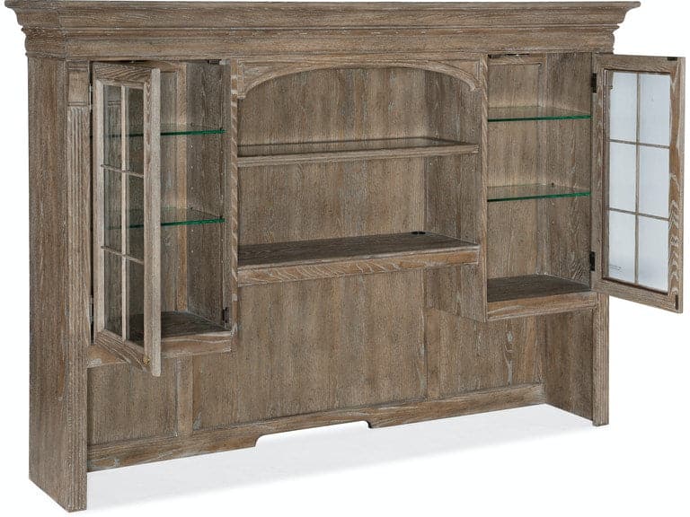 Sutter Credenza Hutch