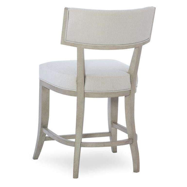 Elixir Klismos Counter Stool-Hooker-HOOKER-5990-25350-LTWD-Bar Stools-2-France and Son