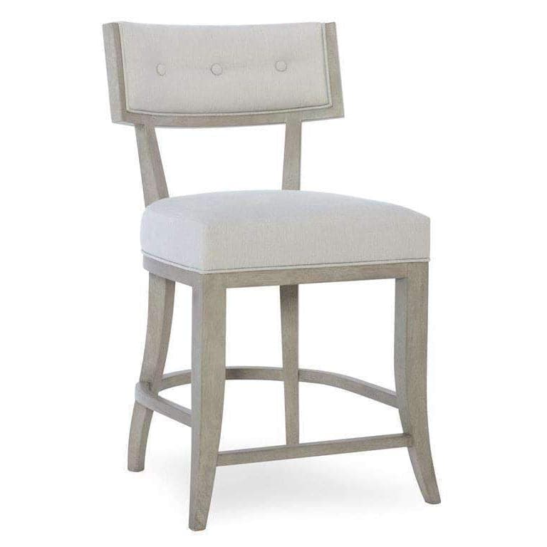 Elixir Klismos Counter Stool-Hooker-HOOKER-5990-25350-LTWD-Bar Stools-1-France and Son