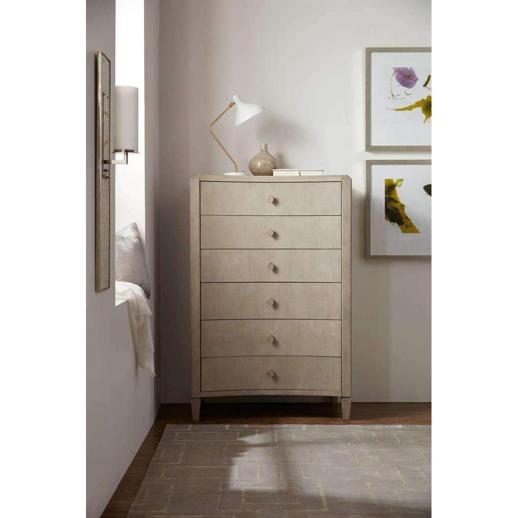 Elixir Six - Drawer Chest-Hooker-HOOKER-5990-90010-LTWD-Dressers-2-France and Son