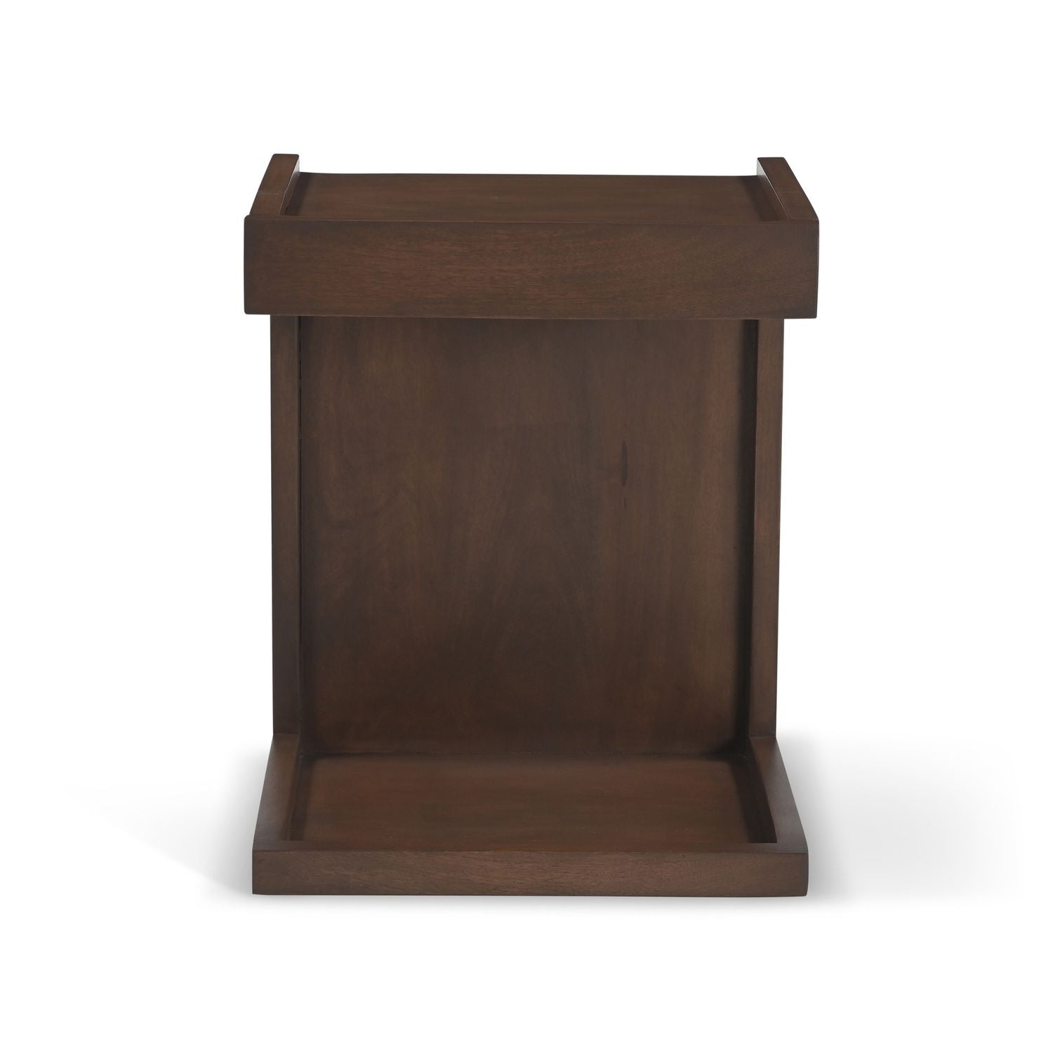 URBIA-ISH-RIVO-ET-WNT Rivo End Table Walnut