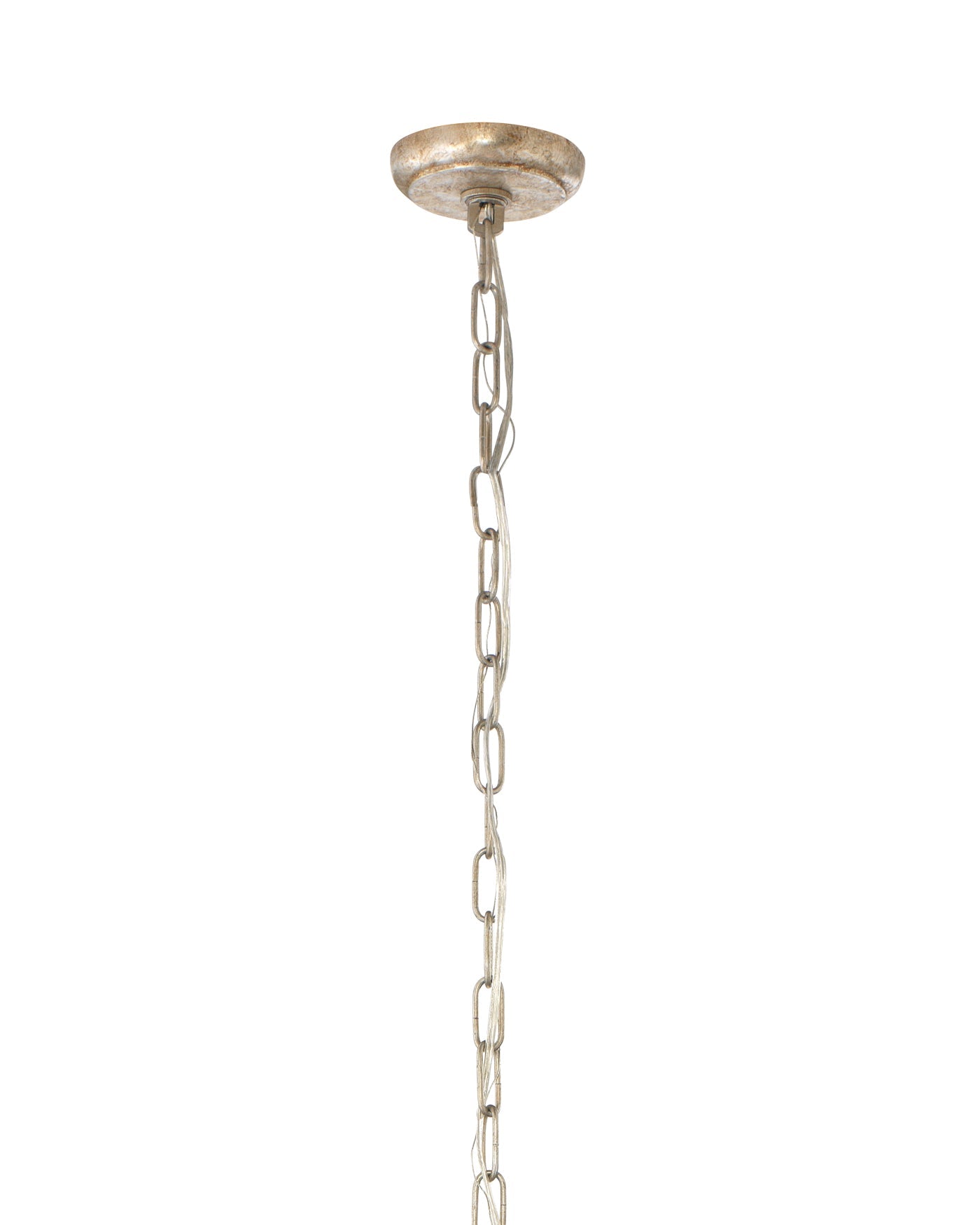 Capsize Chandelier-Jamie Young-JAMIEYO-5CAPS-CHBK-Chandeliers-4-France and Son