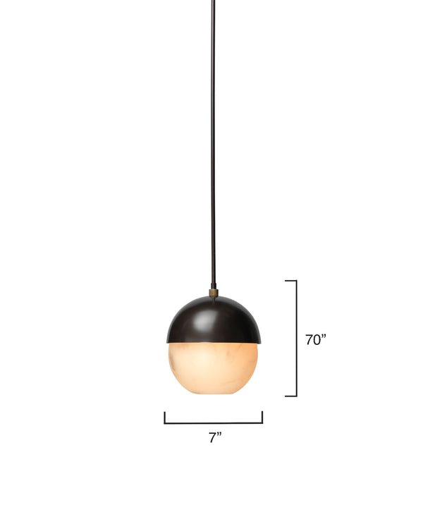 Metro Pendant-Jamie Young-JAMIEYO-5METR-PDOB-Pendants-4-France and Son