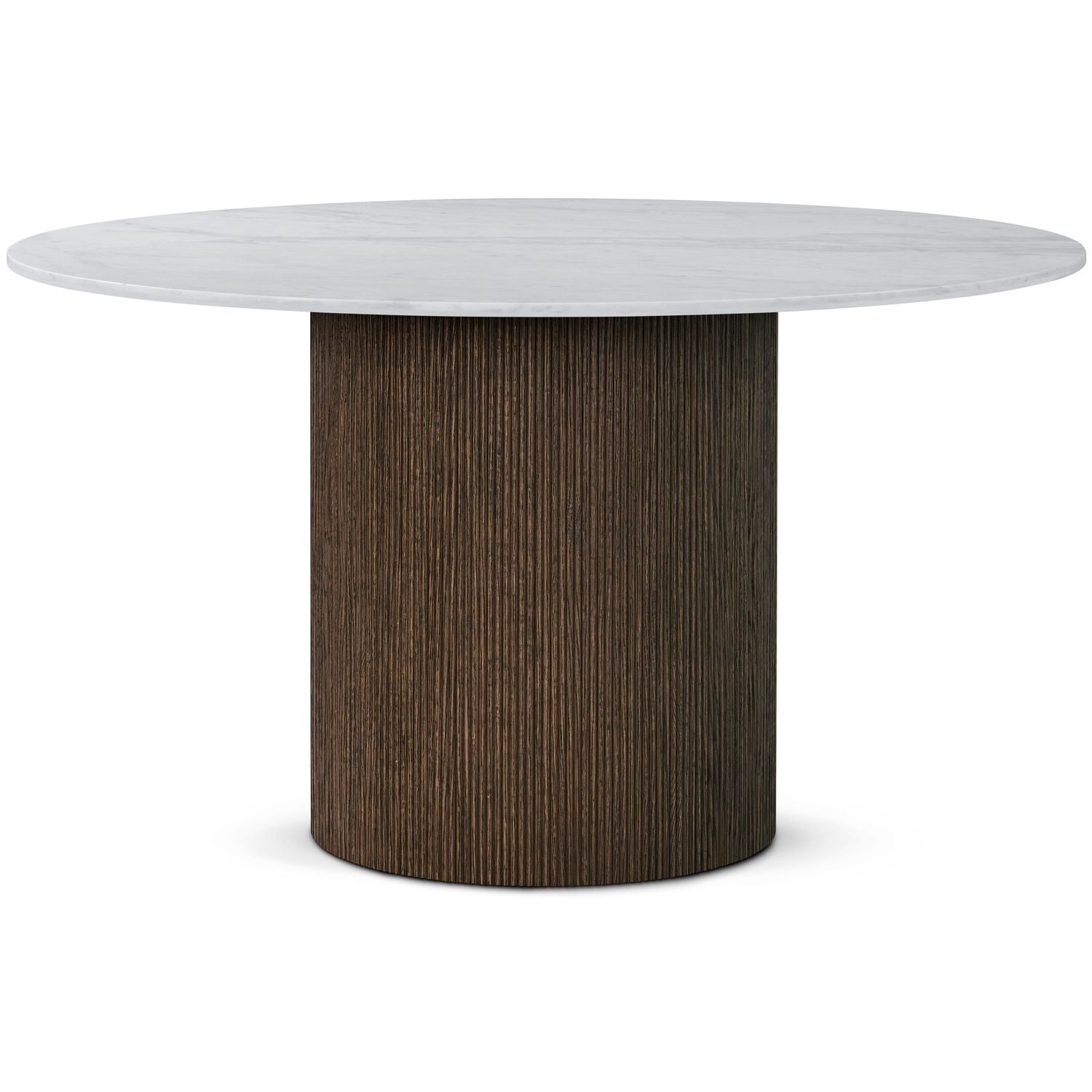 Vienna Quartz Round Dining Table