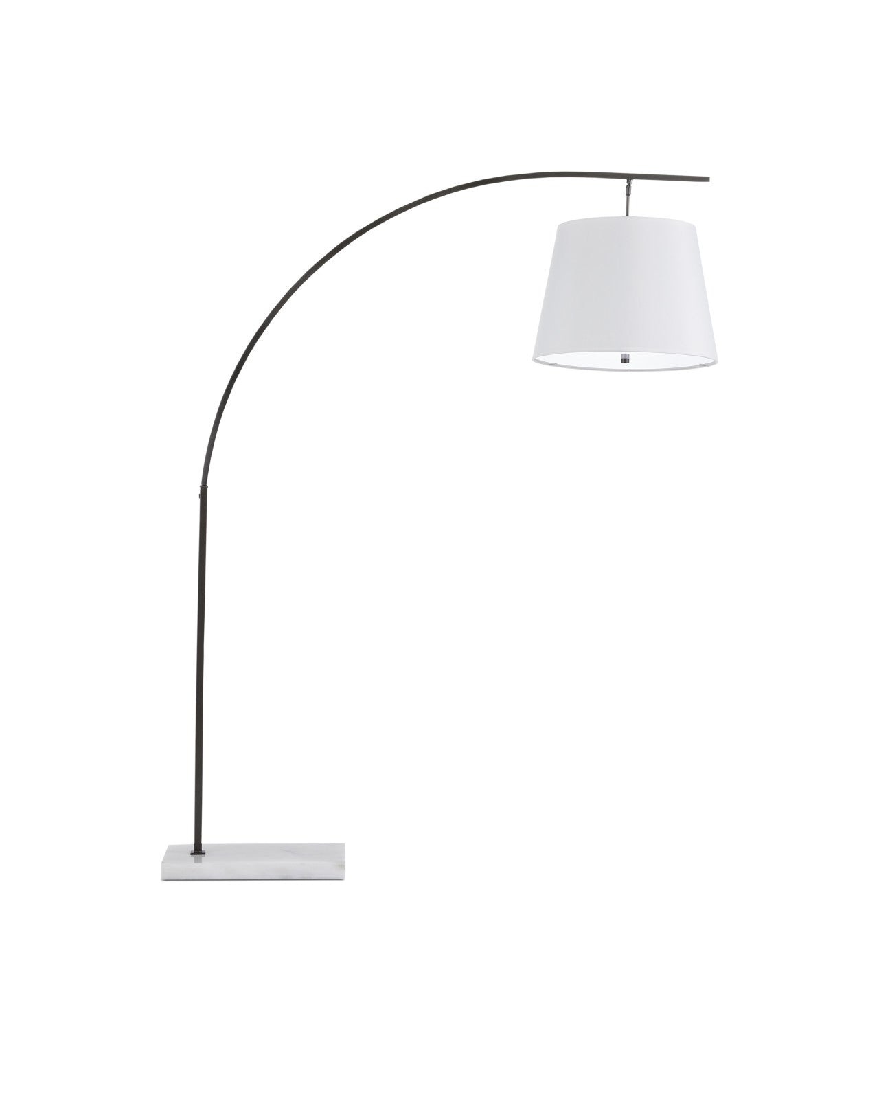 Cloister Medium Bronze Floor Lamp