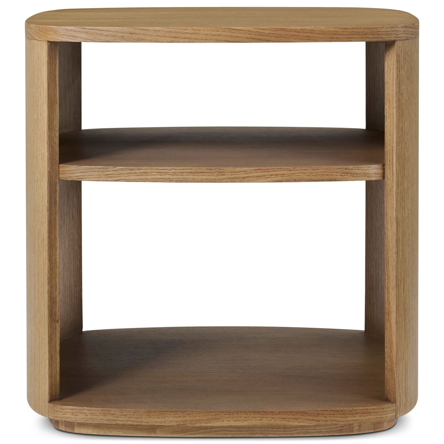 Oslo Side Table - Natural