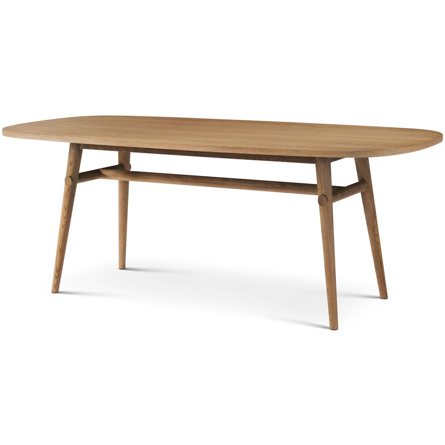 Madrid Oval Dining Table