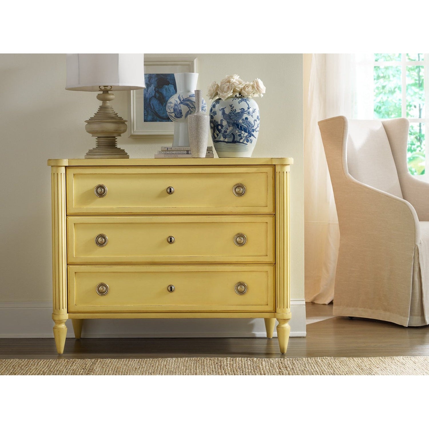 Avingnon Chest-Somerset Bay Home-SBH-SB241-Dressers-1-France and Son