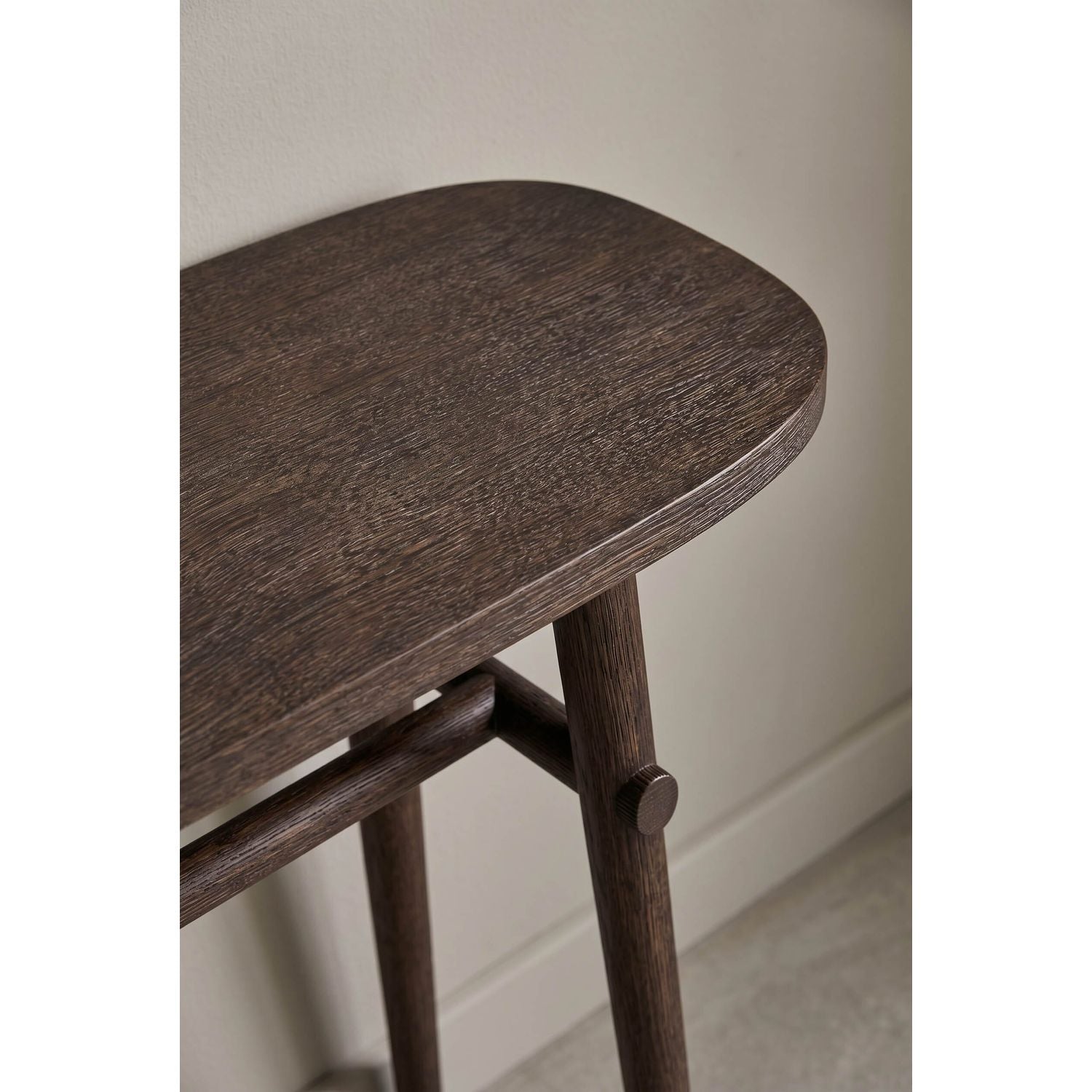 Madrid Oval Dining Table