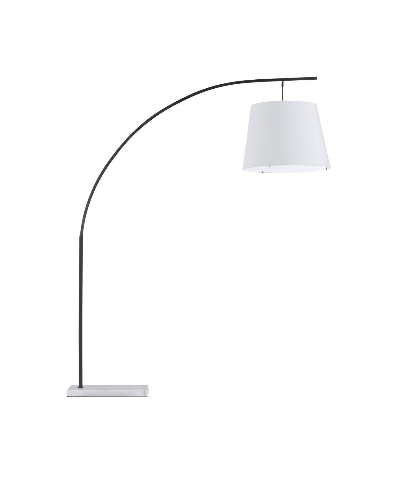 Cloister Large Bronze Floor Lamp
