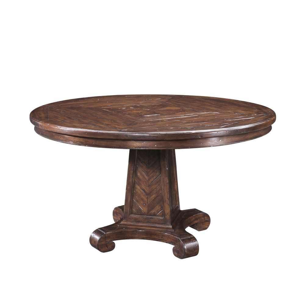 The Regency Guest Dining Table-Theodore Alexander-THEO-CB54021-Dining Tables-1-France and Son