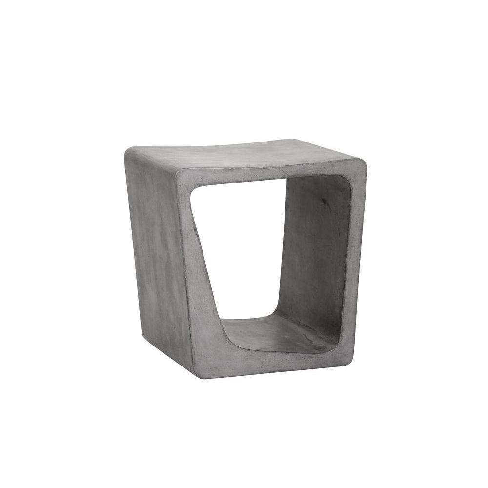 Darwin End Table-Sunpan-SUNPAN-101590-Side Tables-1-France and Son