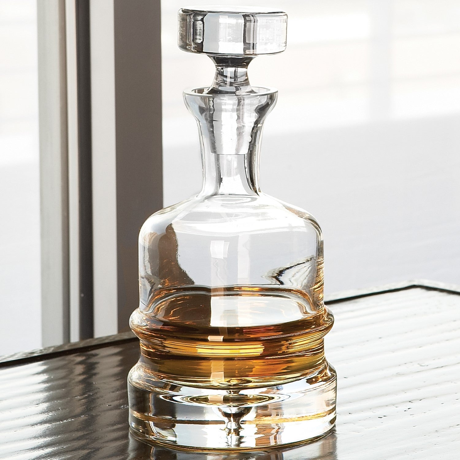 Traditional Decanter-Global Views-GVSA-6.60079-Drinkware-1-France and Son