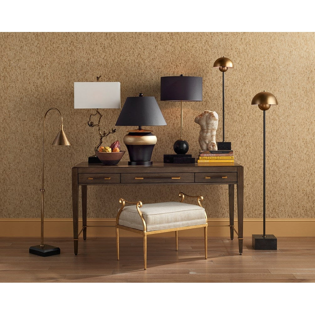 Shadows Table Lamp-Currey-CURY-6000-0695-Table Lamps-2-France and Son