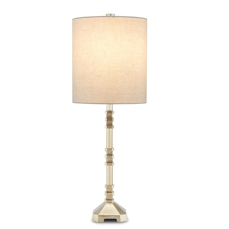 Pilare Gold Table Lamp-Currey-CURY-6000-0701-Table Lamps-1-France and Son