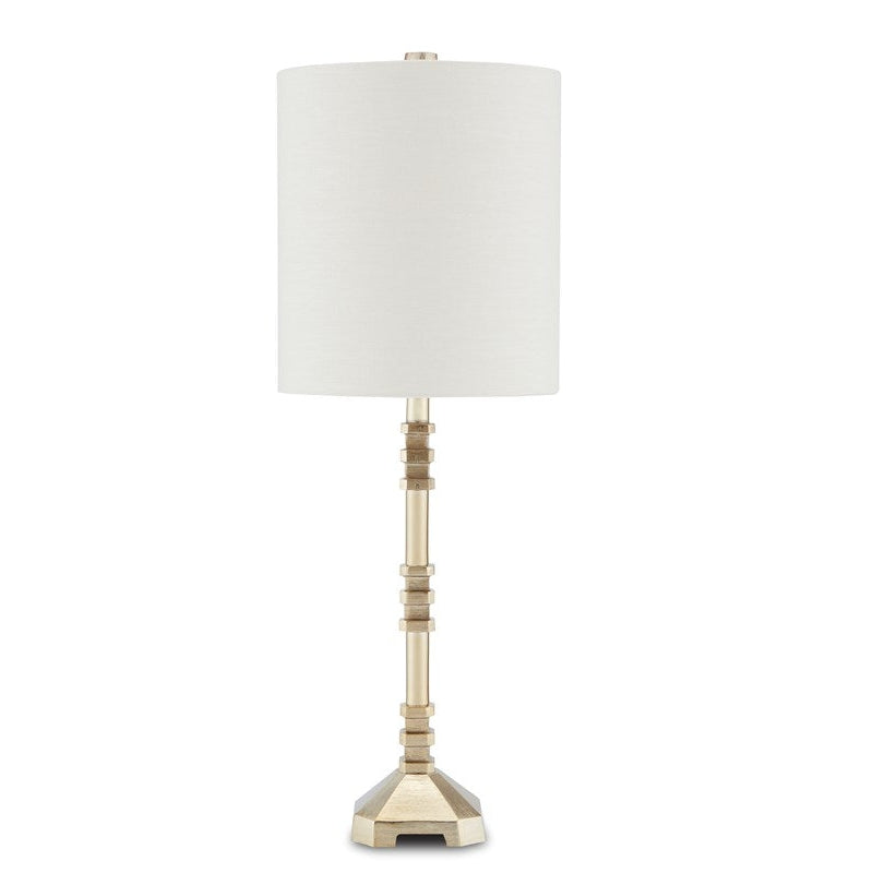 Pilare Gold Table Lamp-Currey-CURY-6000-0701-Table Lamps-2-France and Son