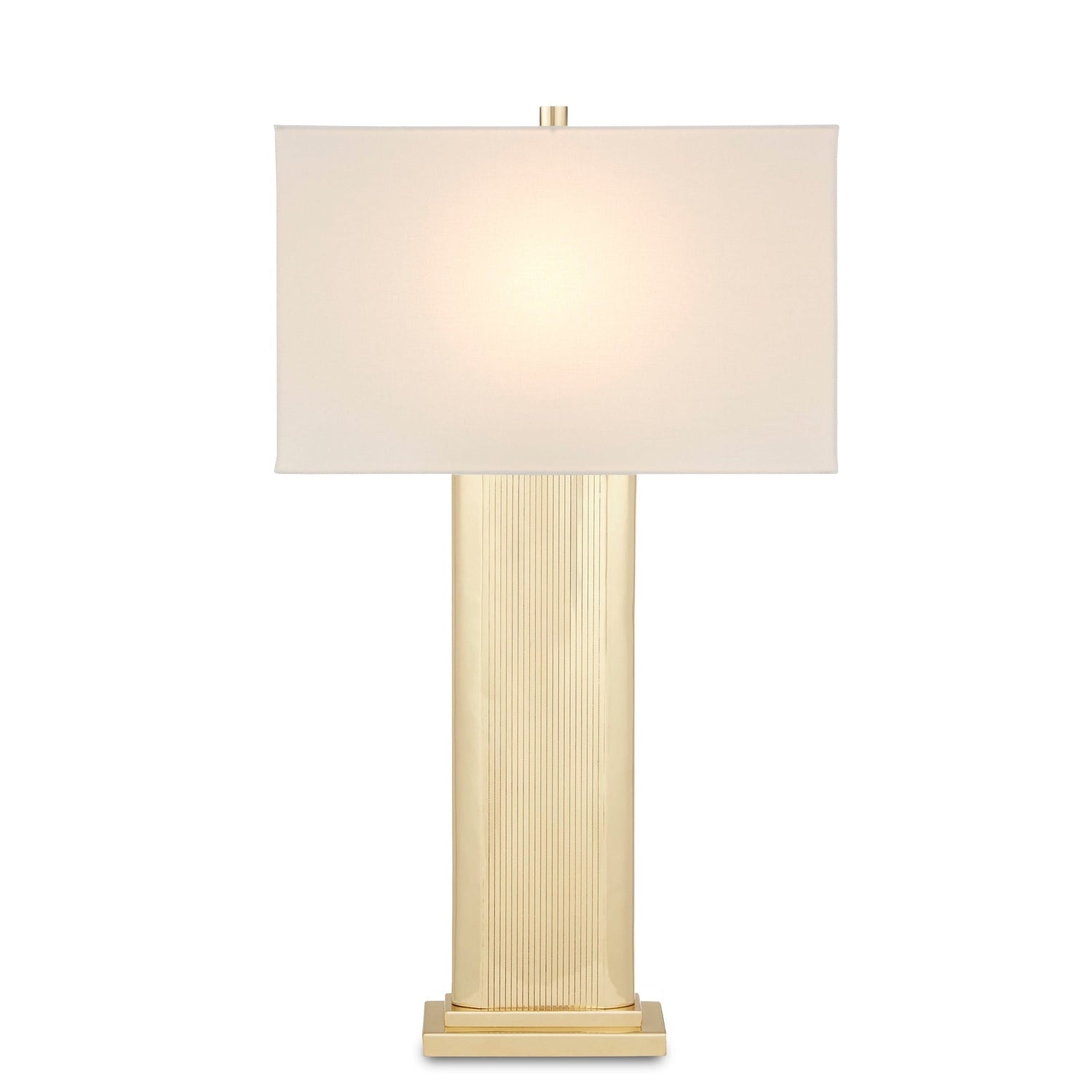 Whistledown Table Lamp-Currey-CURY-6000-0707-Table Lamps-1-France and Son