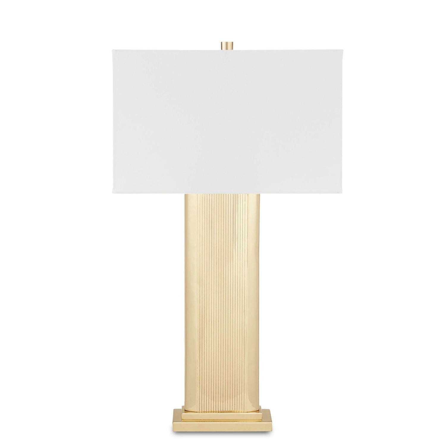 Whistledown Table Lamp-Currey-CURY-6000-0707-Table Lamps-2-France and Son