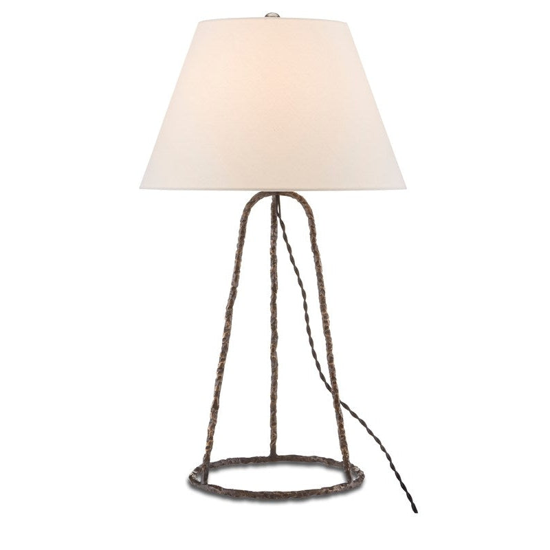 Annetta Table Lamp-Currey-CURY-6000-0731-Table Lamps-1-France and Son