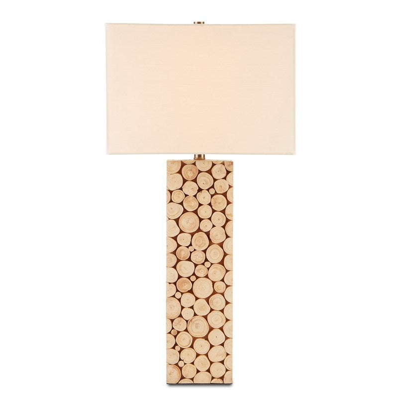 Mimosa Tall Table Lamp-Currey-CURY-6000-0738-Table Lamps-1-France and Son