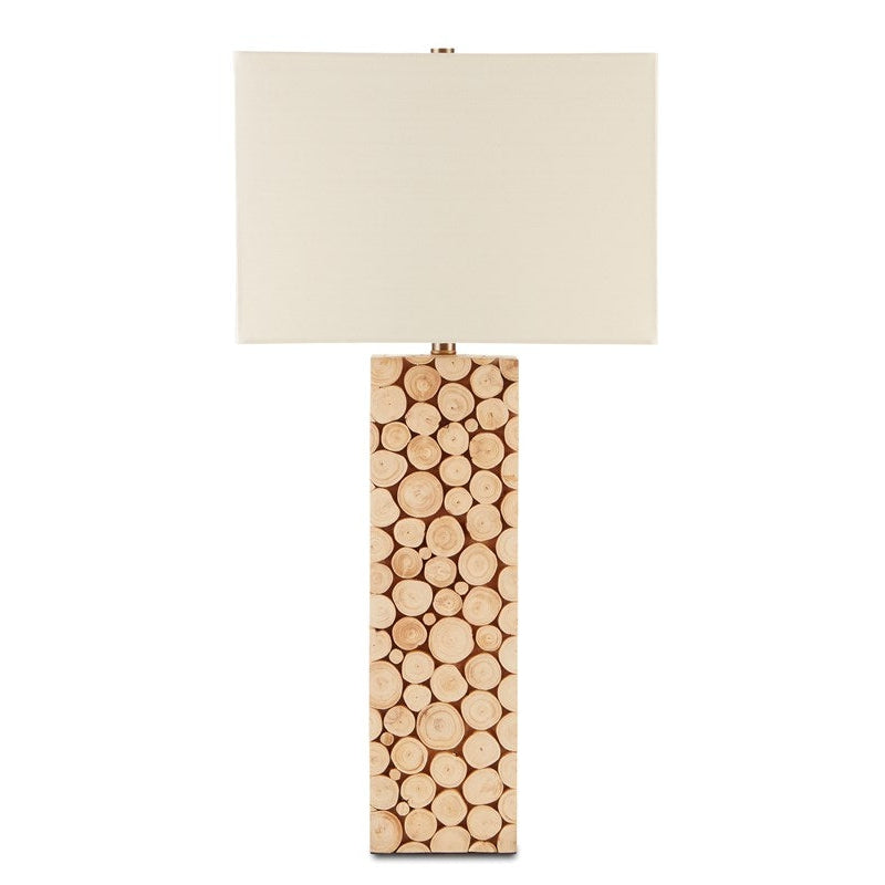 Mimosa Tall Table Lamp-Currey-CURY-6000-0738-Table Lamps-2-France and Son