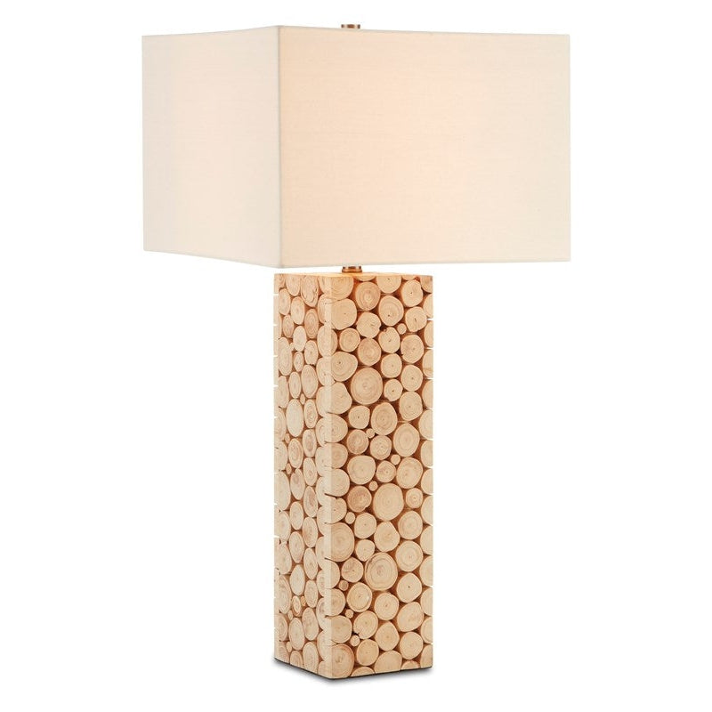 Mimosa Tall Table Lamp-Currey-CURY-6000-0738-Table Lamps-3-France and Son
