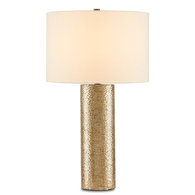 Glimmer Gold Table Lamp-Currey-CURY-6000-0756-Table Lamps-1-France and Son