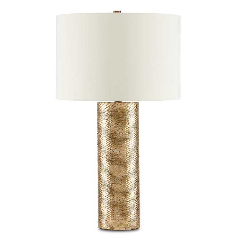 Glimmer Gold Table Lamp-Currey-CURY-6000-0756-Table Lamps-2-France and Son
